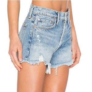 Agolde Parker shorts